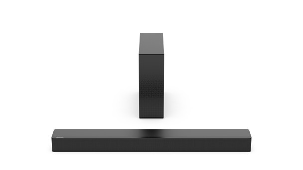 Hisense HS2100 soundbar speaker Black 2.1 channels 240 W 888143016740