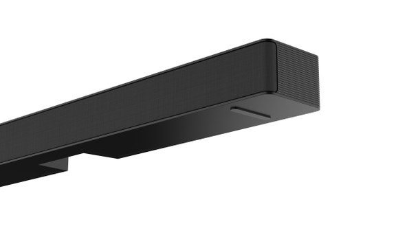 Hisense HS2100 soundbar speaker Black 2.1 channels 240 W 888143016740