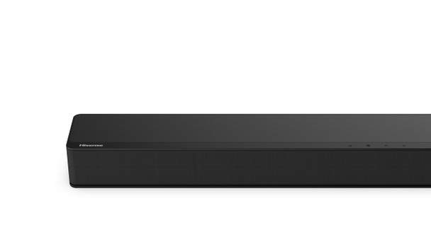 Hisense HS2100 soundbar speaker Black 2.1 channels 240 W 888143016740