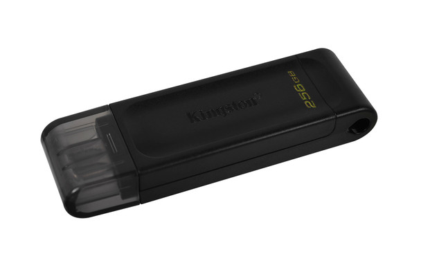 Kingston Technology DataTraveler 256GB USB-C 3.2 Gen 1 70 740617331233