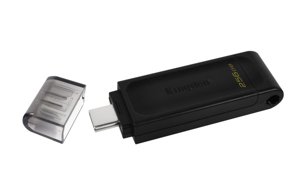 Kingston Technology DataTraveler 256GB USB-C 3.2 Gen 1 70 740617331233