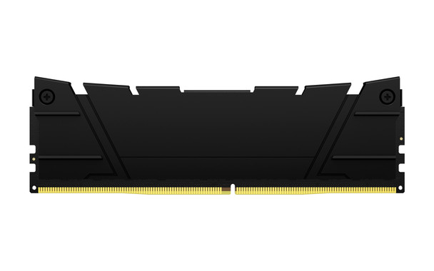 Kingston Technology FURY 32GB 3200MT/s DDR4 CL16 DIMM (Kit of 2) 1Gx8 Renegade Black 740617337914