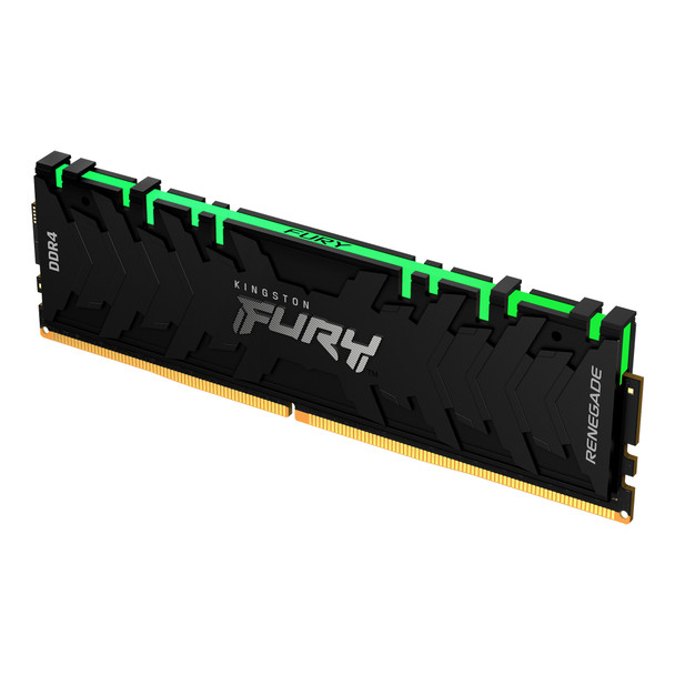 Kingston Technology FURY Renegade RGB memory module 32 GB 4 x 8 GB DDR4 3200 MHz 740617321760