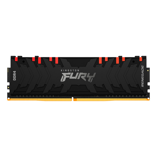 Kingston Technology FURY Renegade RGB memory module 32 GB 4 x 8 GB DDR4 3600 MHz 740617322477