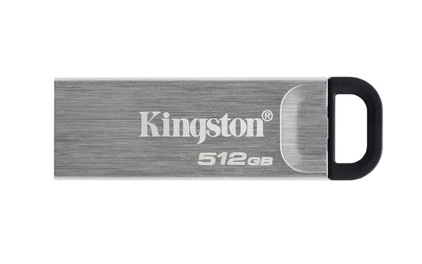 Kingston Technology DataTraveler 512GB Kyson USB Flash Drive 740617340761