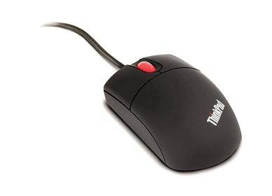 Lenovo ThinkPad Travel mouse USB Type-A + PS/2 Optical 800 DPI 087944787808