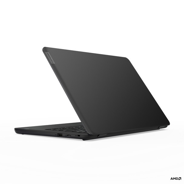 Lenovo 14w AMD 3000 3015e Laptop 35.6 cm (14") Touchscreen Full HD 4 GB DDR4-SDRAM 128 GB SSD Wi-Fi 6 (802.11ax) Windows 11 Pro Academic Black 196380903496
