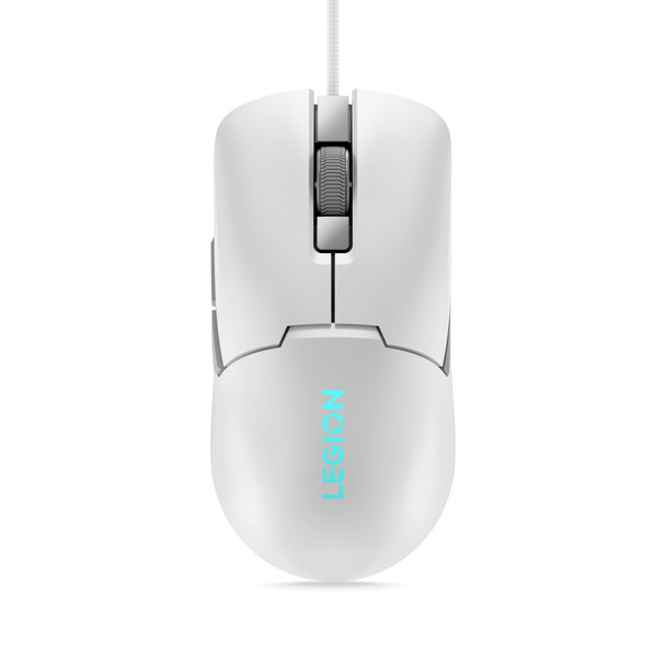 Lenovo MICE_BO Legion M300s -White mouse USB Type-A Optical 8000 DPI