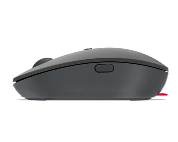 Lenovo Go USB-C Wireless mouse Ambidextrous RF Wireless Optical 2400 DPI