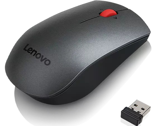 Lenovo 700 mouse Ambidextrous RF Wireless Laser 1600 DPI 191545225635