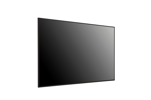 LG 65UH5N-E Digital signage flat panel 165.1 cm (65") LCD Wi-Fi 500 cd/m² 4K Ultra HD Black Web OS 24/7 195174062395