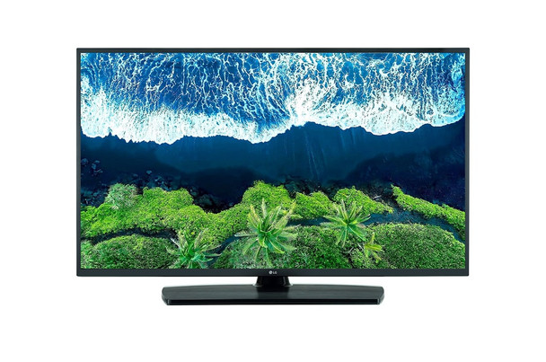 LG 50UM777H0UA hospitality TV 127 cm (50") 4K Ultra HD 420 cd/m² Smart TV Grey 20 W 195174065174