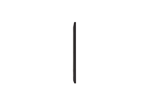 LG 55UH5N-E Digital signage flat panel 139.7 cm (55") LCD Wi-Fi 500 cd/m² 4K Ultra HD Black Web OS 24/7 195174062357