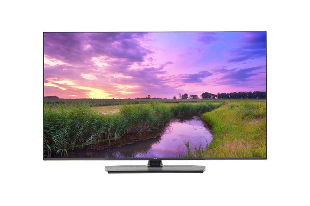 LG 55UN343H0UA hospitality TV 139.7 cm (55") 4K Ultra HD Grey 20 W 195174057926