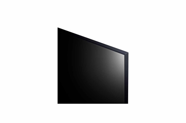 LG 86UL3J-N Signage Display Digital signage flat panel 2.18 m (86") LCD Wi-Fi 330 cd/m² 4K Ultra HD Blue Web OS 16/7 195174071175