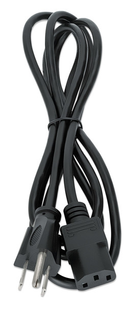 Intellinet 8-Port Gigabit Ethernet PoE+ Switch with 2 RJ45 Gigabit Uplink Ports, IEEE 802.3at/af Power over Ethernet (PoE+/PoE) Compliant, 120 W, Endspan, Desktop (WITH C14 2 PIN POWER CORD) 766623561402