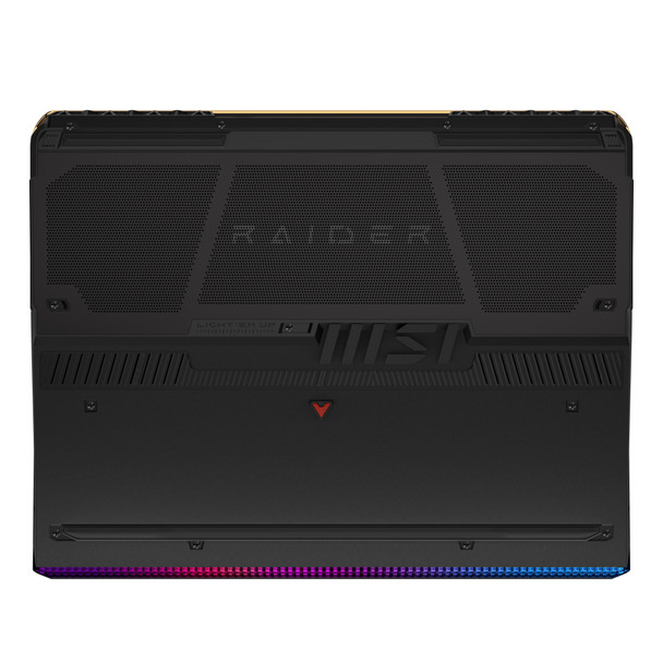 MSI Gaming Raider GE68HX 13VG-237CA Intel® Core™ i9 i9-13980HX Laptop 40.6 cm (16") Quad HD+ 32 GB DDR5-SDRAM 1 TB SSD NVIDIA GeForce RTX 4070 Wi-Fi 6E (802.11ax) Windows 11 Home Black 824142338797