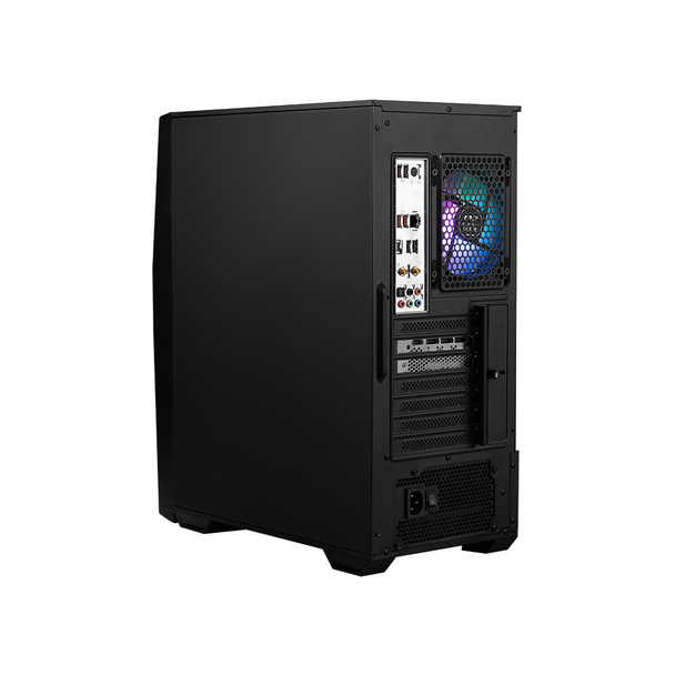 MSI Codex R 13NUC5-080US Intel® Core™ i5 i5-13400F 16 GB DDR5-SDRAM 1 TB SSD NVIDIA GeForce RTX 4060 Windows 11 Desktop PC Black 824142337189