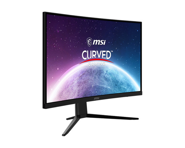 MSI G2422C computer monitor 59.9 cm (23.6") 1920 x 1080 pixels Full HD Black 824142331125