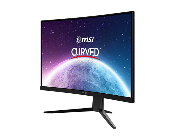 MSI G2422C computer monitor 59.9 cm (23.6") 1920 x 1080 pixels Full HD Black 824142331125