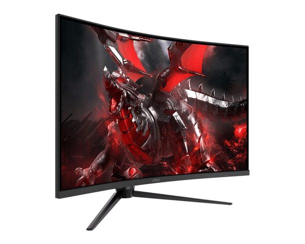 MSI G321CQP E2 computer monitor 80 cm (31.5") 2560 x 1440 pixels Wide Quad HD LCD Black 824142291795