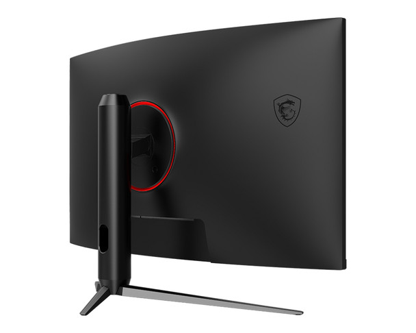 MSI G321CQP E2 computer monitor 80 cm (31.5") 2560 x 1440 pixels Wide Quad HD LCD Black 824142291795