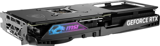 MSI GAMING GeForce RTX 4070 SUPER 12G X SLIM NVIDIA 12 GB GDDR6X 824142346846