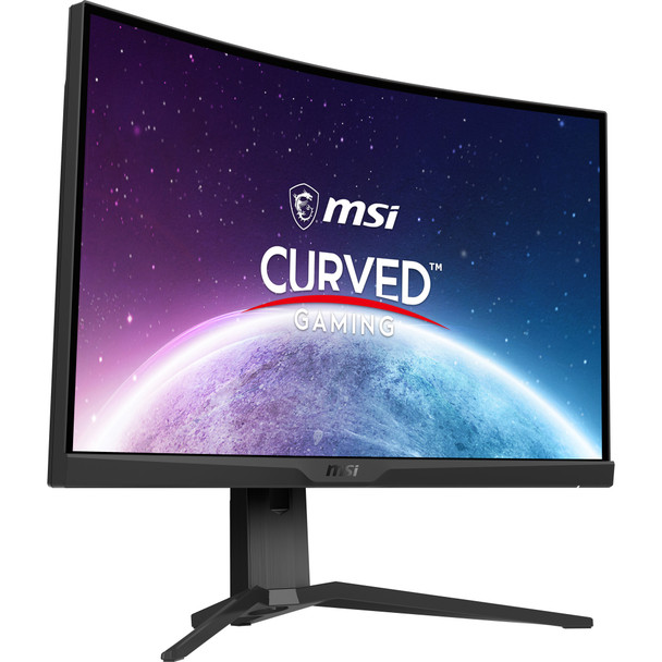 MSI MAG 275CQRX computer monitor 68.6 cm (27") 2560 x 1440 pixels Wide Quad HD Black 824142318768