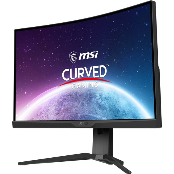 MSI MAG 275CQRX computer monitor 68.6 cm (27") 2560 x 1440 pixels Wide Quad HD Black 824142318768