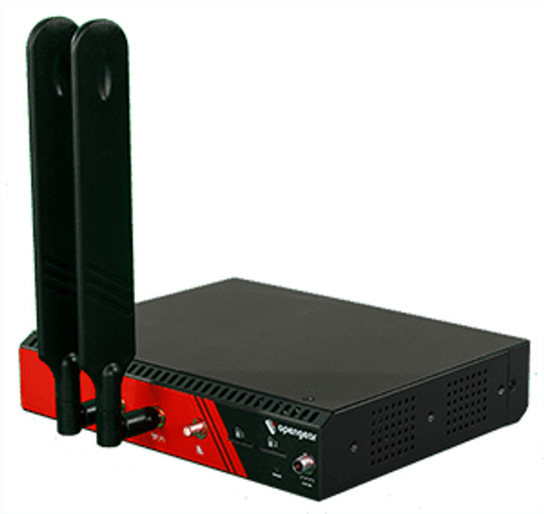 Opengear OM1204-4E console server RS-232