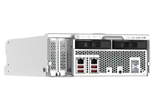 QNAP TNS-h1083X NAS Ethernet LAN Silver E-2234