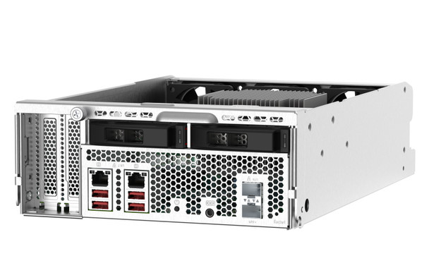 QNAP TNS-h1083X NAS Ethernet LAN Silver E-2236