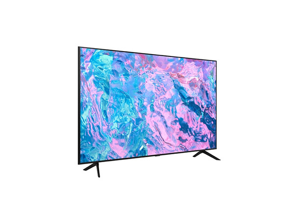 Samsung HG50CU700NFXZA hospitality TV 127 cm (50") 4K Ultra HD Smart TV Black 20 W 887276799674