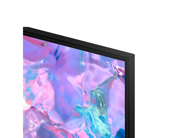 Samsung HG50CU700NFXZA hospitality TV 127 cm (50") 4K Ultra HD Smart TV Black 20 W 887276799674