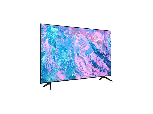 Samsung HG55CU700NFXZA hospitality TV 139.7 cm (55") 4K Ultra HD Smart TV Black 20 W 887276799629