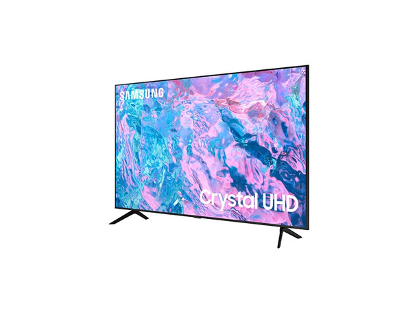 Samsung HG55CU700NFXZA hospitality TV 139.7 cm (55") 4K Ultra HD Smart TV Black 20 W 887276799629