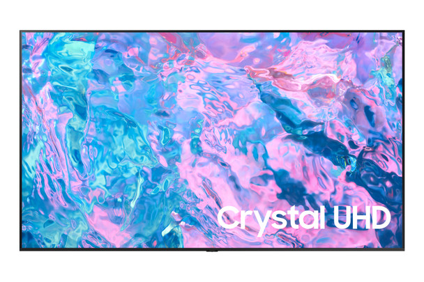 Samsung HG50CU703N 127 cm (50") 4K Ultra HD Black 20 W 887276758121