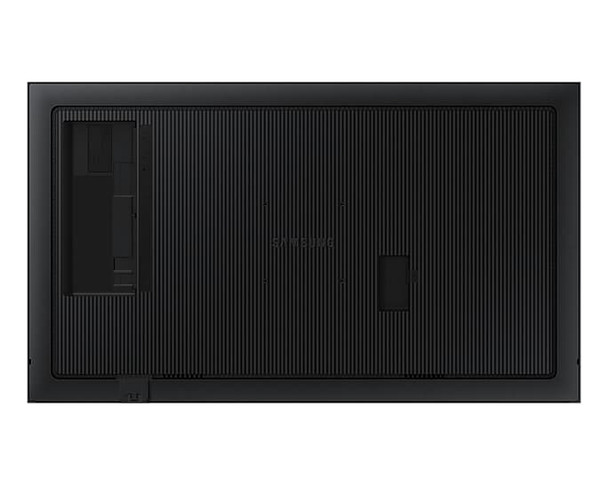 Samsung LH32QMCEBGC Digital signage flat panel 81.3 cm (32") LCD Wi-Fi 400 cd/m² Black Tizen 7.0 887276790404
