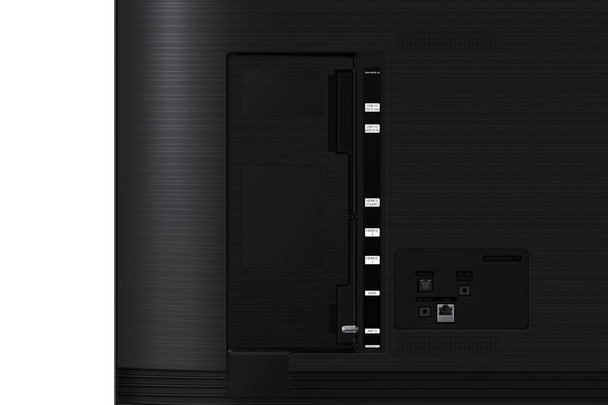 Samsung HG43CU703N 109.2 cm (43") 4K Ultra HD Black 20 W 887276758114