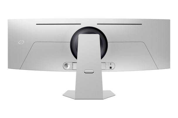 Samsung Odyssey S49CG954SN LED display 124.5 cm (49") 5120 x 1440 pixels 5K Ultra HD OLED Silver 887276756721
