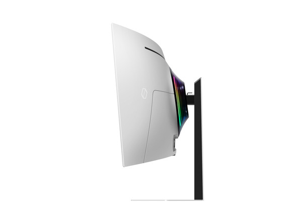 Samsung Odyssey S49CG954SN LED display 124.5 cm (49") 5120 x 1440 pixels 5K Ultra HD OLED Silver 887276756721