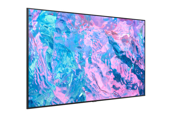 Samsung HG75CU703N 190.5 cm (75") 4K Ultra HD Black 20 W 887276758145