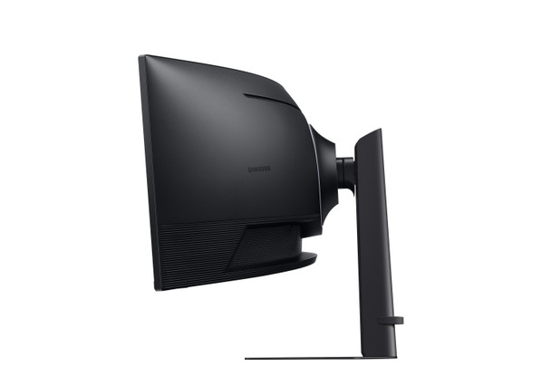 Samsung LS49C954UANXZA computer monitor 124.5 cm (49") 5120 x 1440 pixels Dual WQHD LED Black 887276794181