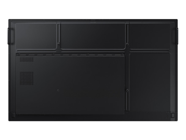 Samsung LH86WACWLGCXZA interactive whiteboard 2.18 m (86") 3840 x 2160 pixels Touchscreen Black 887276812502