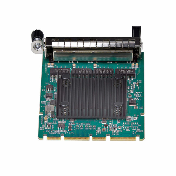 StarTech.com 4-Port RJ45 Gigabit OCP 3.0 Server Network Card w/Intel® I350-AM4, SFF 4C+ Compatible, Multi-Speed Ethernet, PCIe 3.0, LAN Transformer, NIC w/PXE/9K 065030908146