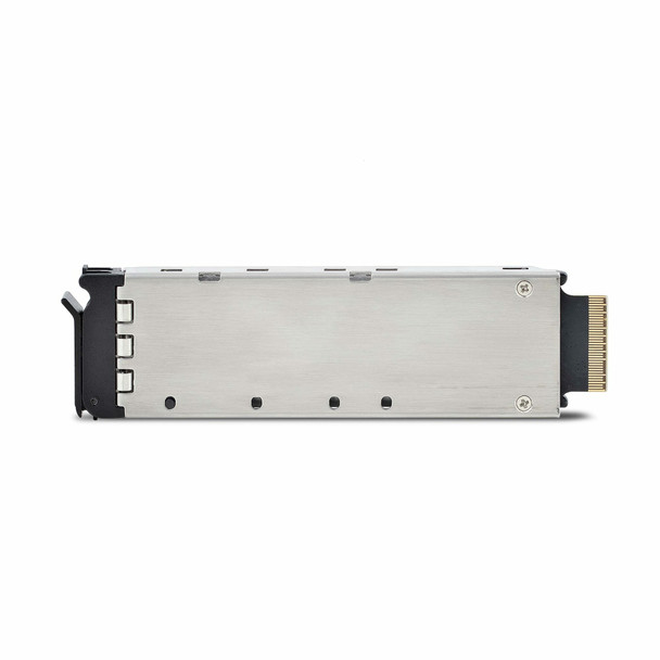 StarTech.com TR-M2-REMOVABLE-PCIE drive bay panel Storage drive tray Black, Silver 065030900393