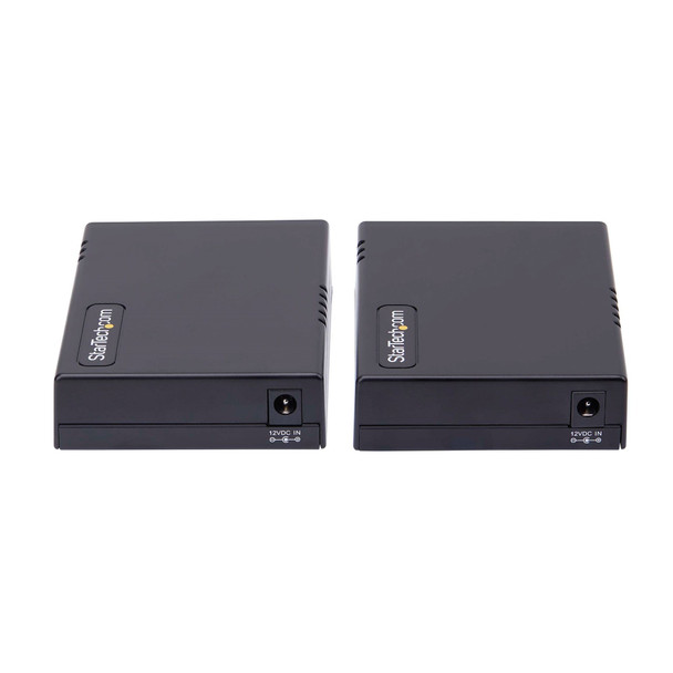 StarTech.com VDSL2 Ethernet Extender Kit over Single Pair Wire, Up to 0.6mi (1km) Long Range LAN Repeater over Phone Line/CAT5e/CAT6, Up to 300Mbps, Replacement for 110VDSLEXT 065030899925