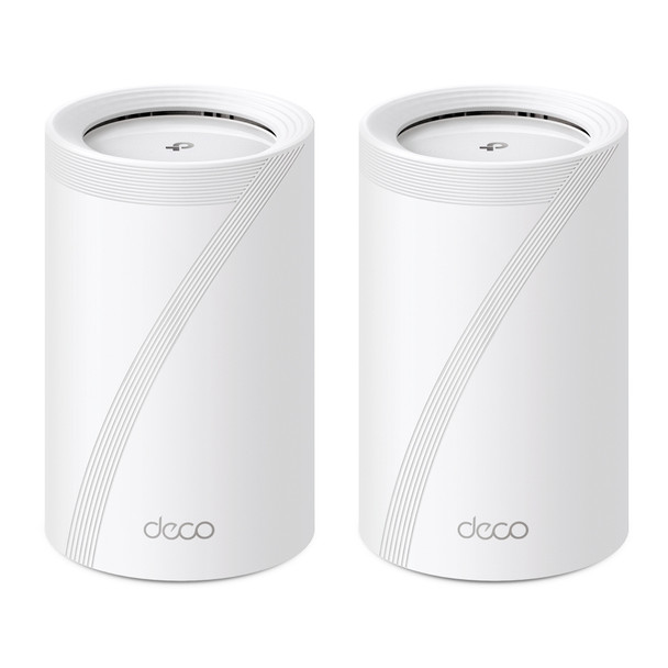 TP-Link Deco BE65 Tri-band (2.4 GHz / 5 GHz / 6 GHz) Wi-Fi 7 (802.11be) White 4 Internal 840030706981