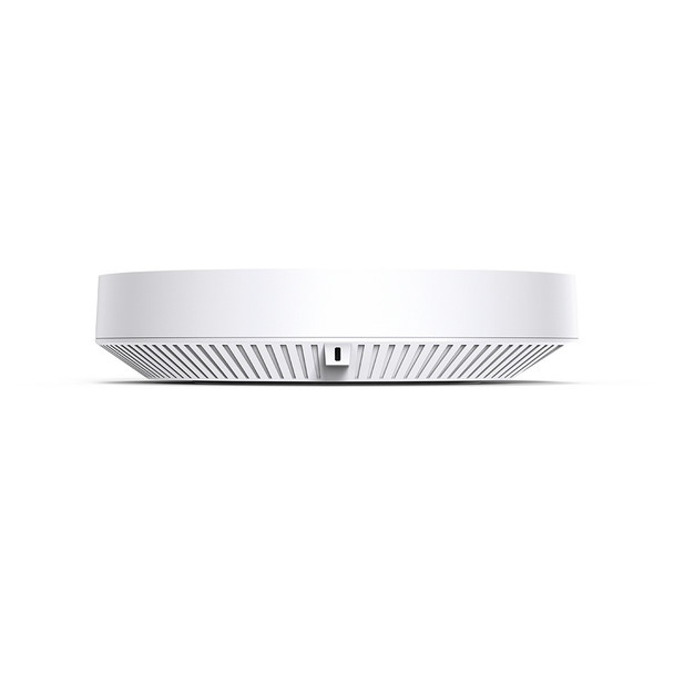 TP-Link Omada AXE11000 Ceiling Mount Quad-Band WiFi 6E Access Point 840030708350