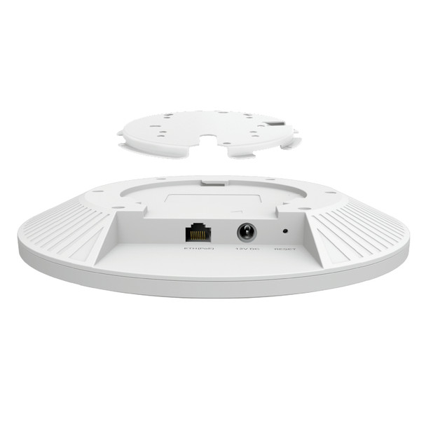 TP-Link Omada AX5400 Ceiling Mount WiFi 6 Access Point 840030711909